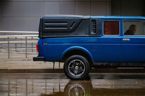 Нива пикап ваз 2329 (30 фото) - фото - картинки и рисунки: скачать ...