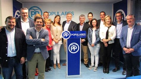 Francisco Cañizares presenta su precandidatura a presidir el PP de