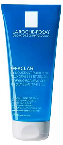 Effaclar Н (Эфаклар Н) гель для умывания. Отзывы