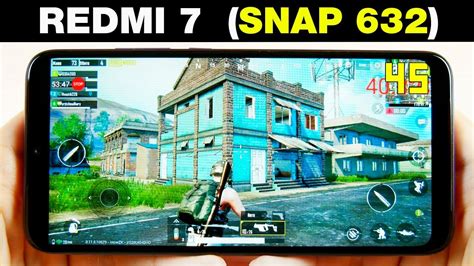 НА ЧТО СПОСОБЕН REDMI 7 В ИГРАХ 2019 ГОДА? БОЛЬШОЙ ТЕСТ ИГР С FPS ...