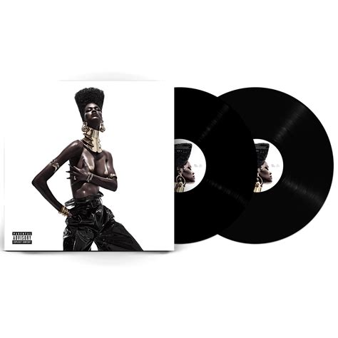 Teyana Taylor: The Album 2LP – Def Jam | Official Store