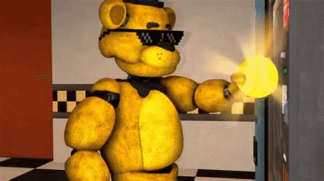 Fnaf Golden Freddy Jumpscare Fotodtp My XXX Hot Girl