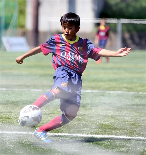 【w杯連載】天才少年がついにw杯 久保建英、8歳で飛び抜けていた得点“イメージ力” 日本代表写真ニュース 日刊スポーツ