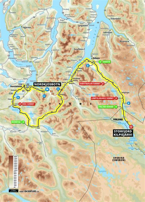 Arctic Race Of Norway 2021 Preview Cyclingnews