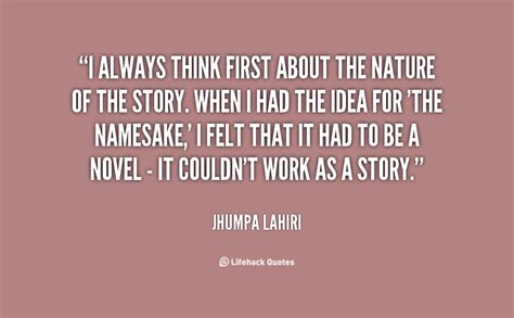 Jhumpa Lahiri Quotes. QuotesGram