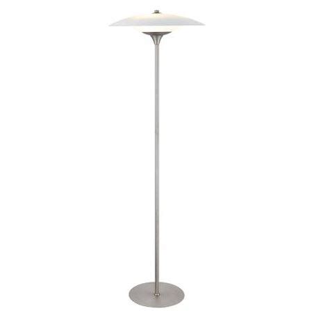 Halo Design Baroni Gulvlampe Cm Opal Alu Gulvlamper Hjem Dk