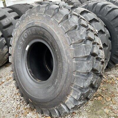 R Firestone Otr Tire E L Versabuilt Dt Star New