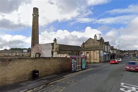 Bradford Fire Today Was Arson As Police Issue Urgent Appeal And Great