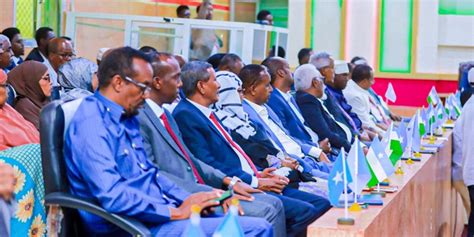 Wararka Maanta Isniin Mar 11 2024 Baarlamaanka Puntland Oo Meel