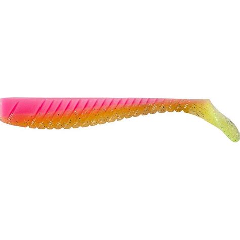 Esca Artificiale Morbida Madness Bakuree Shad 8cm Pacchetto Di 5