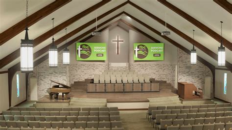 Church Decorating Services Liturgical Interior Design