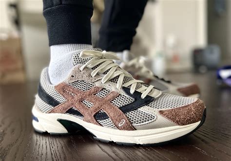 Hal Studio X Asics Gel Moresneakers