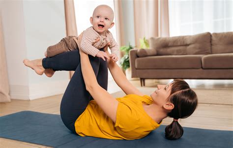 5 Strategies For Post Partum Wellness