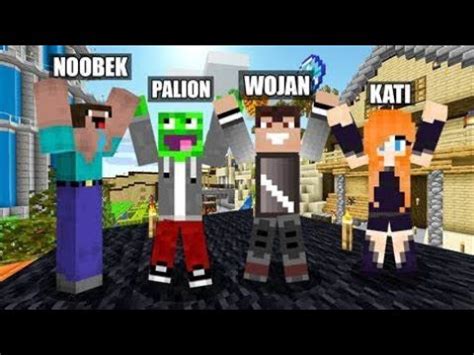 Jak wgrać mape Wojanowic Minecraft YouTube