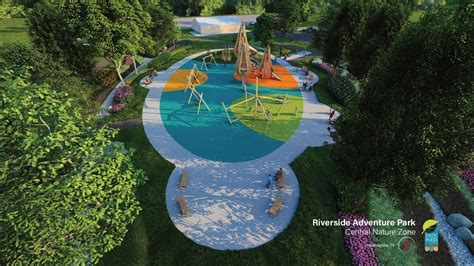 Million Project Set To Transform Riverside Park Wthr