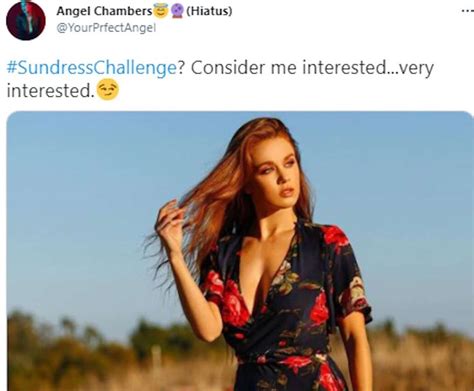 TikTok Sundress Challenge le nouveau défi sexuel qui fait polémique