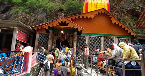 Gangotri Yamunotri Yatra Do Dham Yatra Chardham Tourism