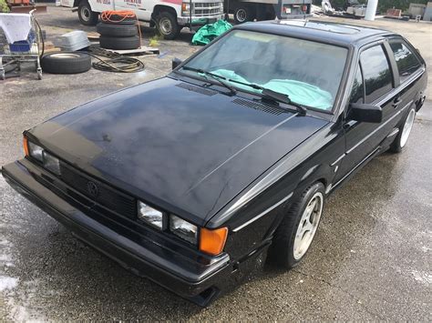 84 Scirocco Wolfsburg Edition 8v Louisville Kentucky Vw Vortex