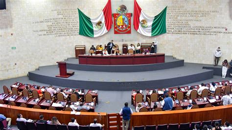 Congreso Declara El De Septiembre El D A De Las Juventudes Oaxaque As