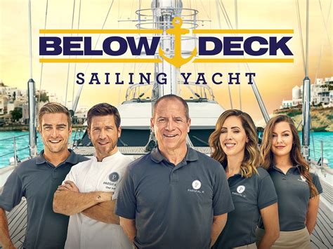 Prime Video Below Deck Sailing Yacht Season 1