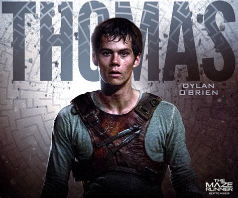 Image - Glader Thomas.png | The Maze Runner Wiki | Fandom powered by Wikia