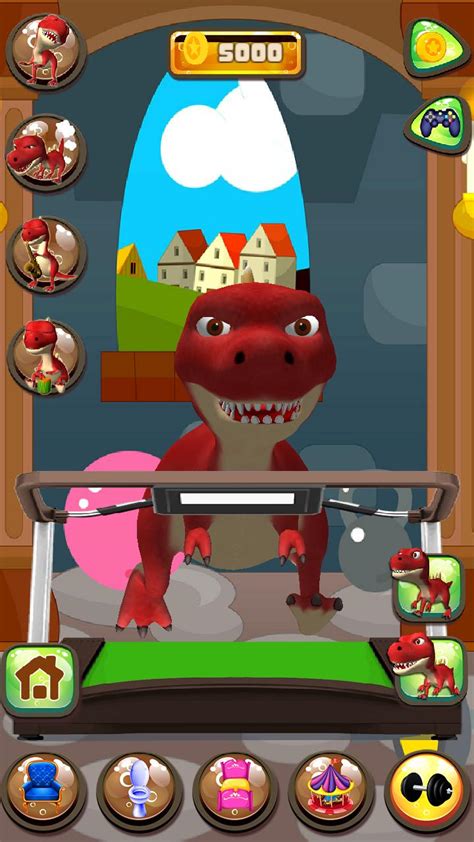 Talking Dinosaur for Android - APK Download