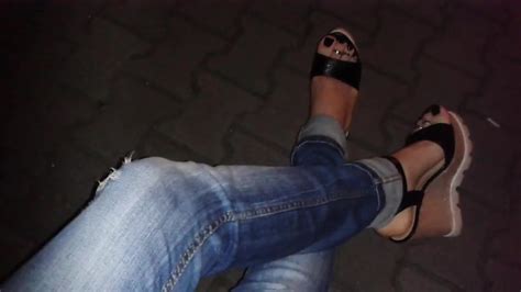Platform Wedges And Toe Rings Polish Shemale Amateur Amateur Porn XHamster