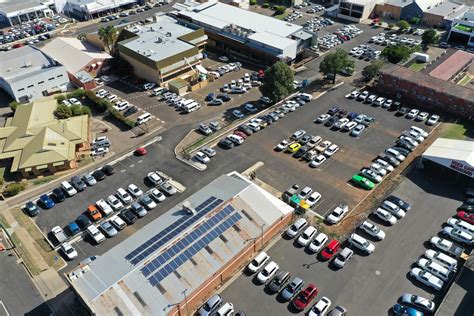 Tamworth CBD Car Parking | Tamworth Regional Council