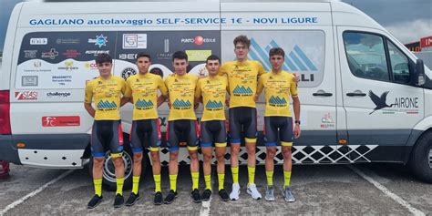 Overall Tre Colli Giro Del Veneto A Tappe Dal 25 Al 30 Giugno