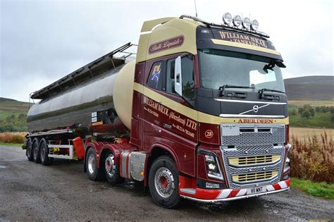 Обои Volvo Автомобили Volvo Trucks, обои для рабочего стола, фотографии ...