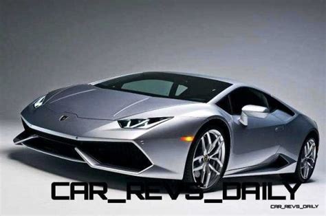 Update1 Lambo Rides Eye Of The Storm All New Huracan In 144 Photos