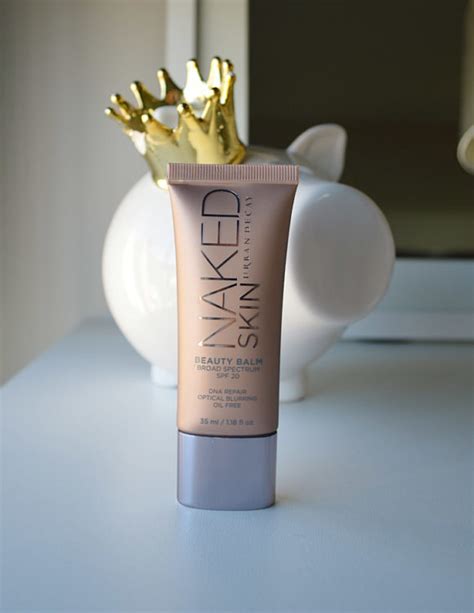 Resenha Urban Decay Naked Skin Beauty Balm Beauty Marina Smith