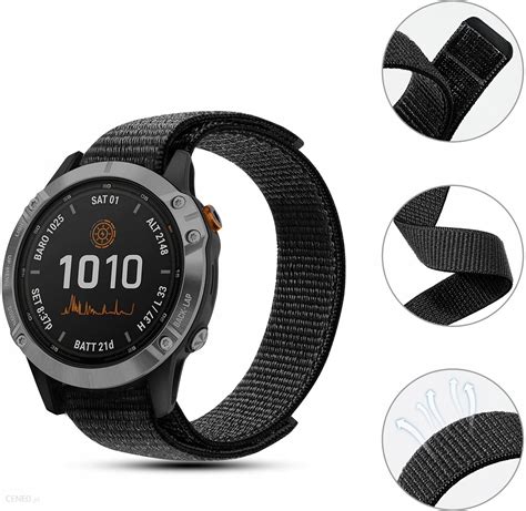 Yivo Pasek Do Garmin Fenix 3 3Hr 5X 6X 7X Pro Plus 26Mm 1118424652