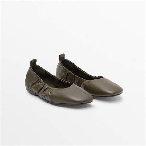 Лоферы Massimo Dutti - купить с доставкой по выгодным ценам в интернет ...