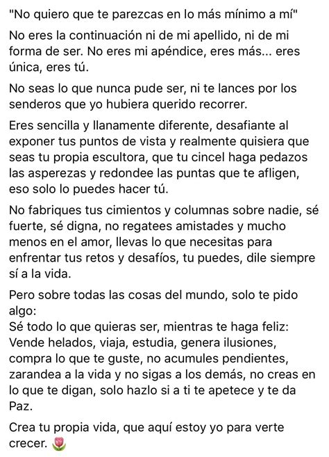 Carta De Un Padre Para Su Hija Pequeña Compartir Cartas