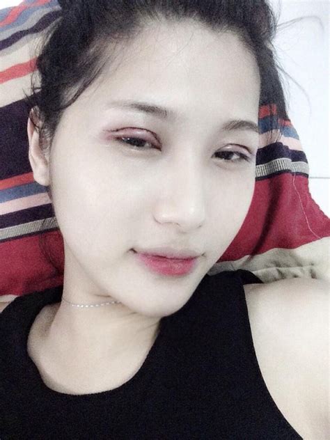 Nhìn lại những lần gây shock của HOT GIRL CHUYỂN GIỚI TRÂM ANH HOT GIRL CHUYEN GIOI TRAM ANH