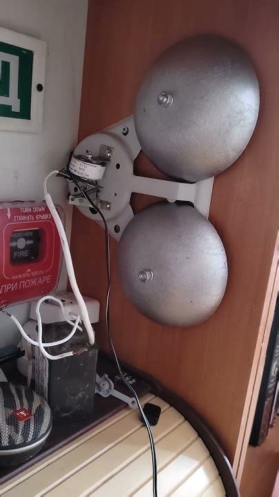 Звонок громкого боя МЗМ-1 - YouTube