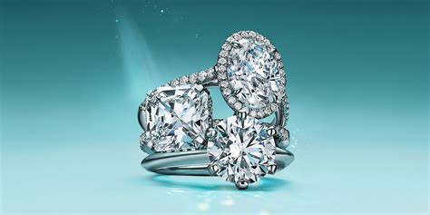 Anillos De Compromiso Con Solitario Tiffany Co