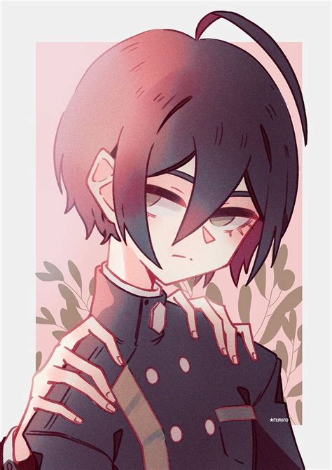 Shuichi Saihara Danganronpa Fan Art Danganronpa Characters