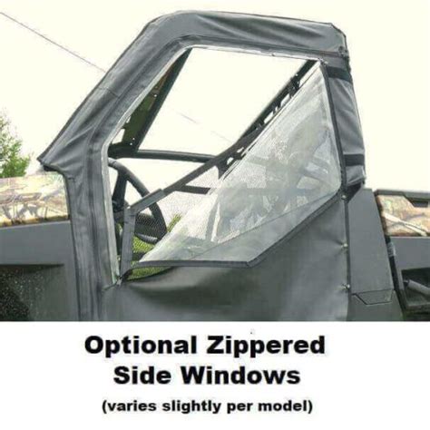 Falcon Ridge Soft Upper Doors Polaris Rzr Xp 1000 Xp Turbo S 1000 900 S 900 Falcon Ridge