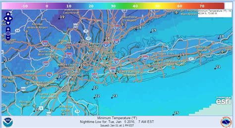 NYC Weather Forecast..NYCWEATHERNOW! – Weather Updates 24/7 by ...