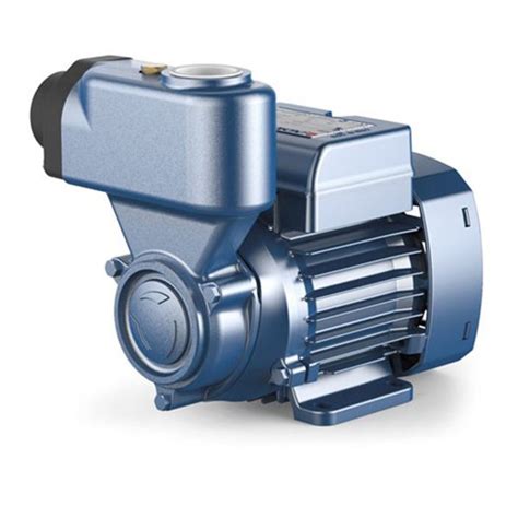 Pedrollo Pks Self Priming Pumps With Peripheral Impeller Side Suction