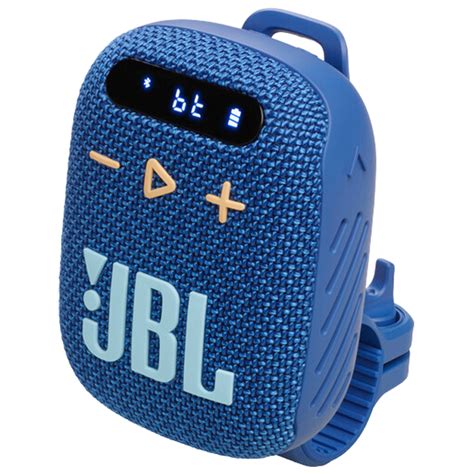 Портативная колонка JBL Wind 3 JBL - на enter.online