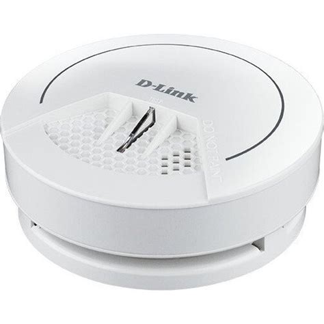 Senzor De Fum D Link Mydlink Dch Z310 White Emagro