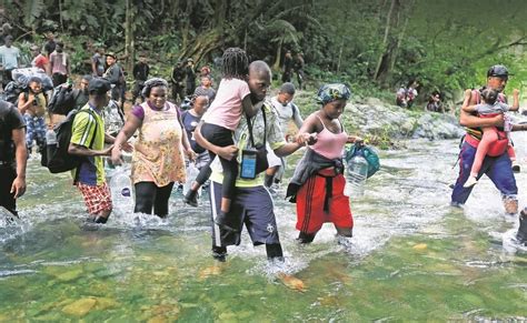 El Tapón De Darién O La Selva De La Muerte Actualidad Webmediums