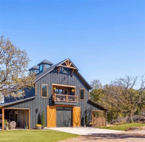 Top Places To Build A Barndominium