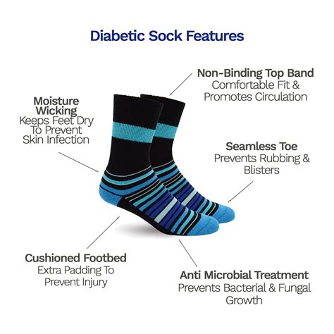 Diabetic Socks vs Compression Socks - Differences and Benefits – Dr. Segal's