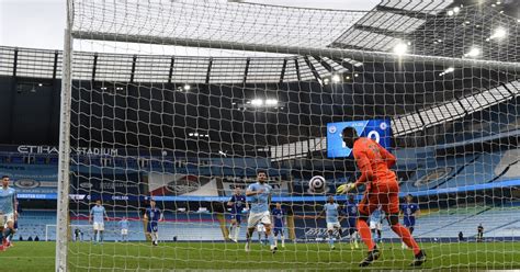 Watch: Aguero's panenka attempt against Chelsea goes badly wrong ...