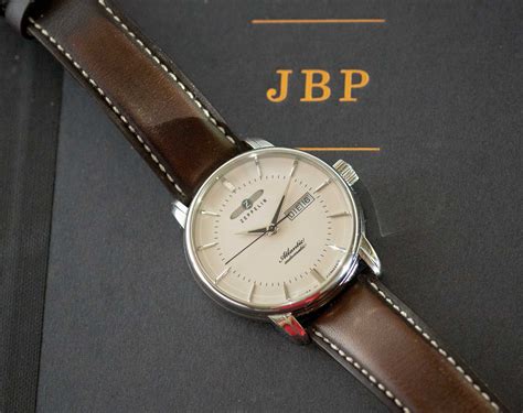 Zeppelin Atlantic (Ref. 8466-5) Review: A Classy Surprise • The Slender