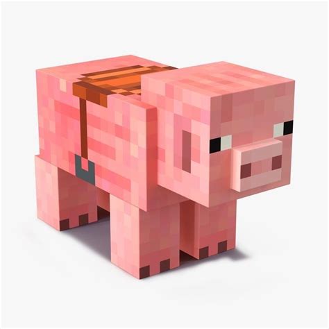 Pin By Tetyana Kovalenko On Minecraft Pig Lego Minecraft